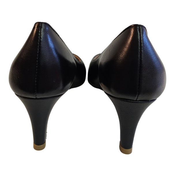 Fabio Rusconi, Pumps in Schwarz