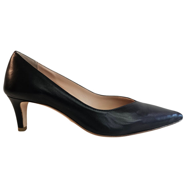 Fabio Rusconi, Pumps in Schwarz