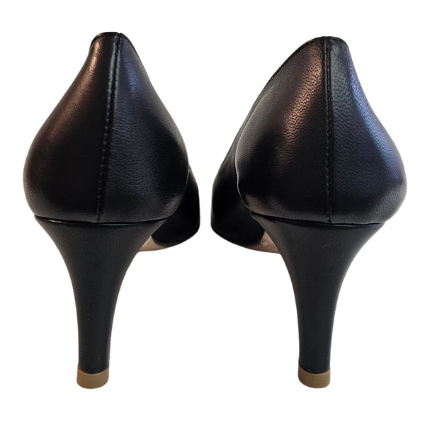 Fabio Rusconi, Pumps in Schwarz