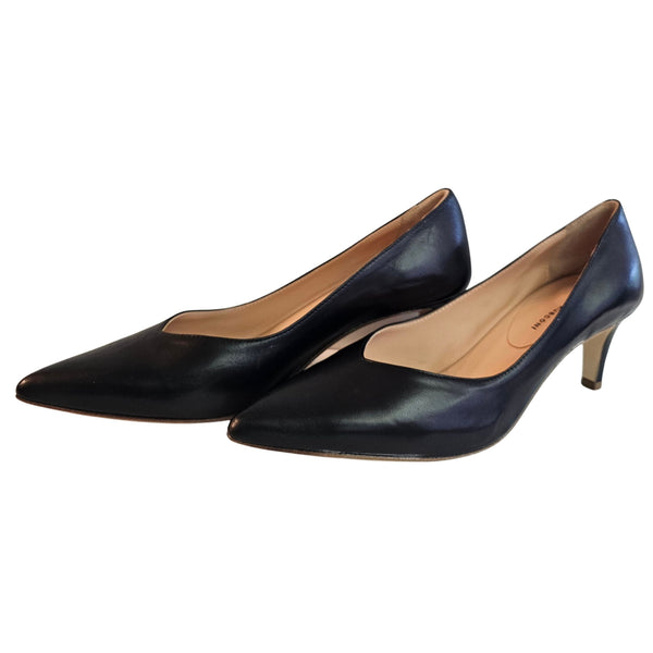 Fabio Rusconi, Pumps in Schwarz