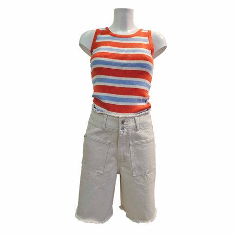 FRNCH PARIS, Bermuda Short