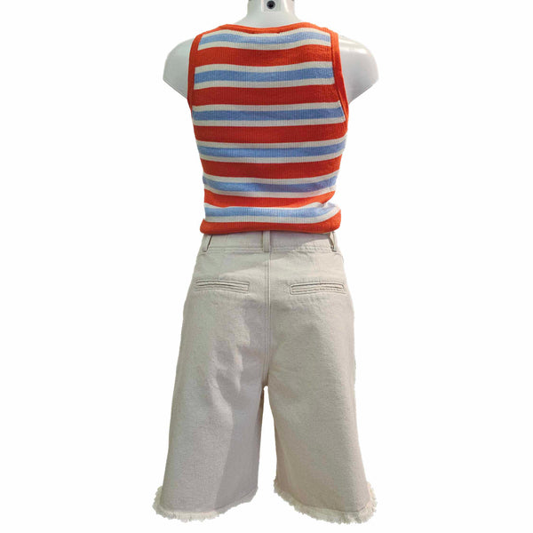 FRNCH PARIS, Bermuda Short