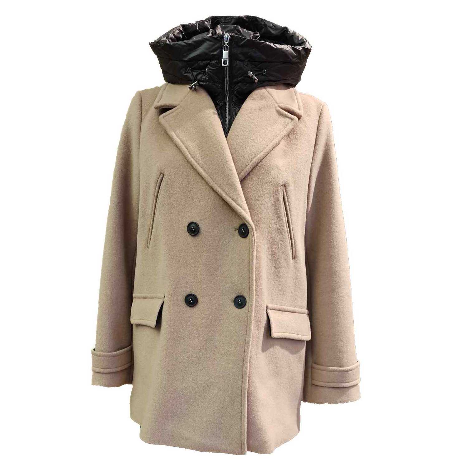 HEYER, Cabanjacke in Beige