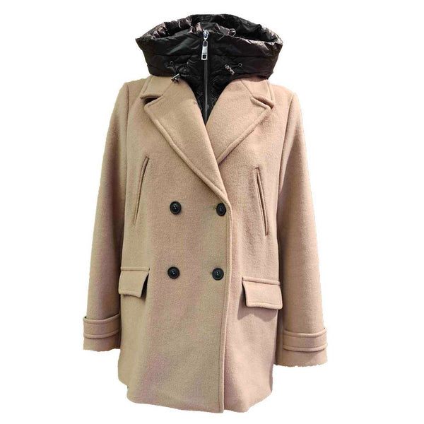 HEYER, Cabanjacke in Beige