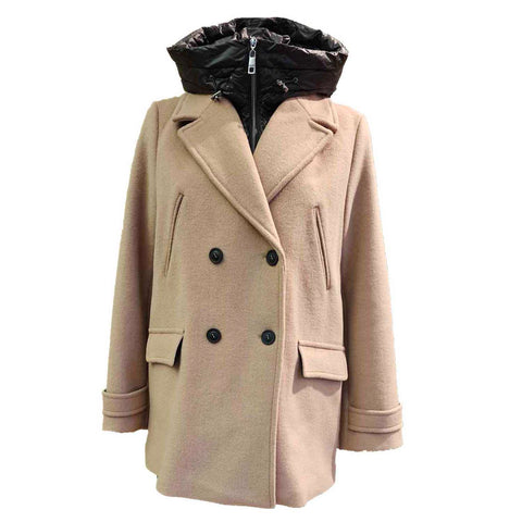 HEYER, Cabanjacke in Beige