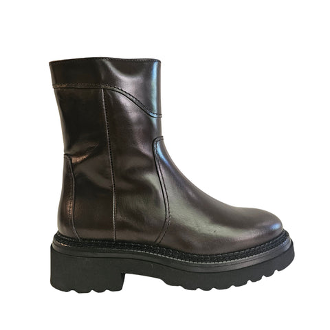 Homers, gefütterte Winterstiefelette in Braun