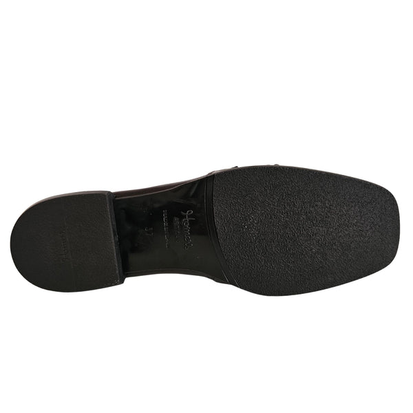 Homers, Loafer aus Wildleder dunkelbraun
