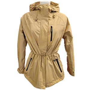 Ilse Jacobsen leichte Thermojacke in Beige