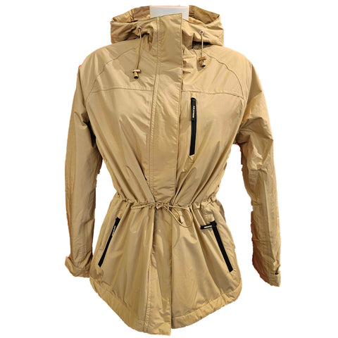 Ilse Jacobsen leichte Thermojacke in Beige