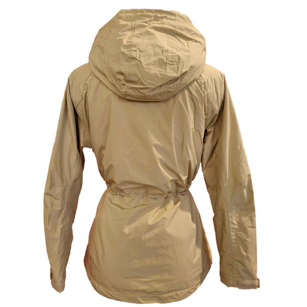 Ilse Jacobsen leichte Thermojacke in Beige
