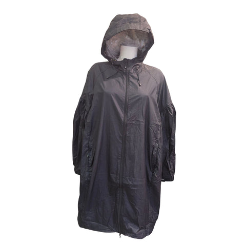 Ilse Jacobsen, leichter Wettermantel, Dark Indigo Gold