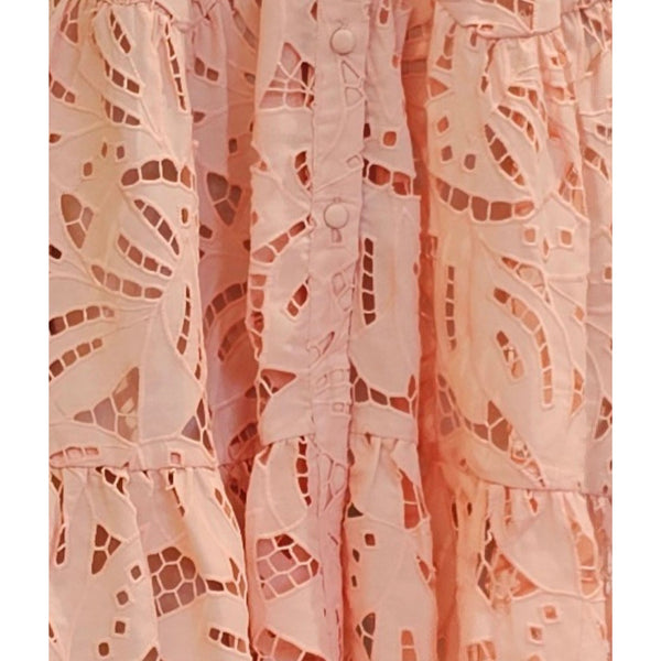 Joyce & Girls, RICHA, Sommerkleid in Lachs