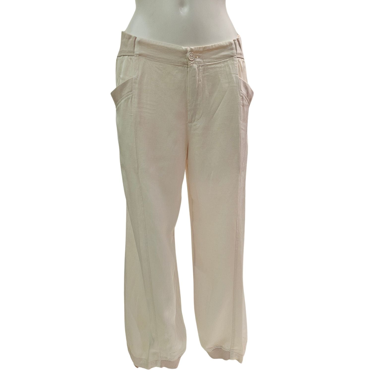 European Culture, Joggpanthose in Ecru