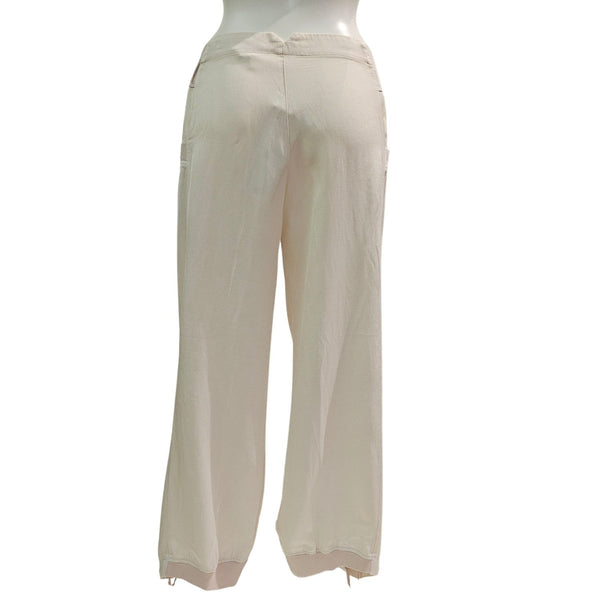 European Culture, Joggpanthose in Ecru