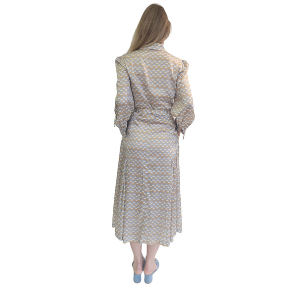 Joyce & Girls, VANILLA, Maxikleid in sommerlichen Farben