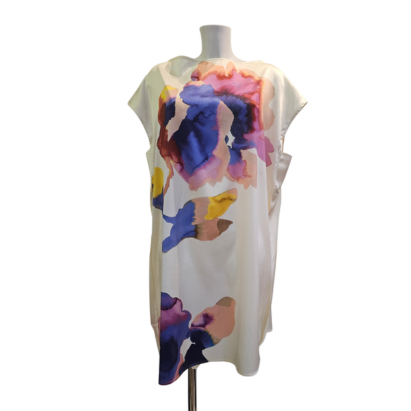 Joyce & Girls, VALERIAN, luftiges Sommerkleid mit floralem Druck