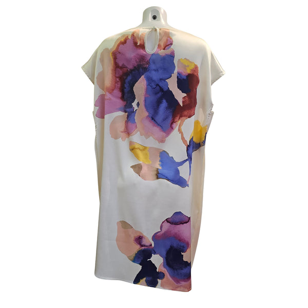 Joyce & Girls, VALERIAN, luftiges Sommerkleid mit floralem Druck