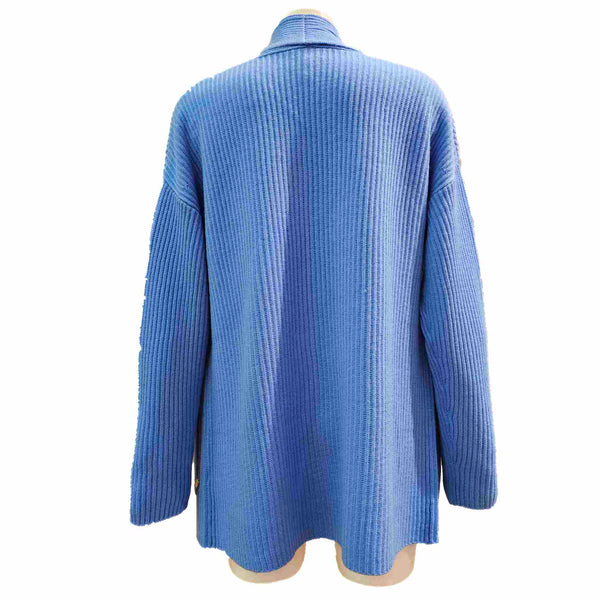 Joyce & Girls, Rasin, Cardigan in Himmelblau