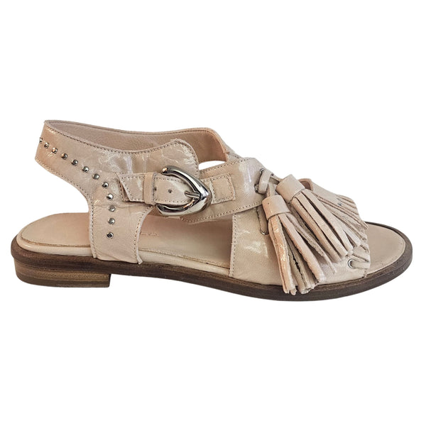 Kudetà, Sandalette in Nude