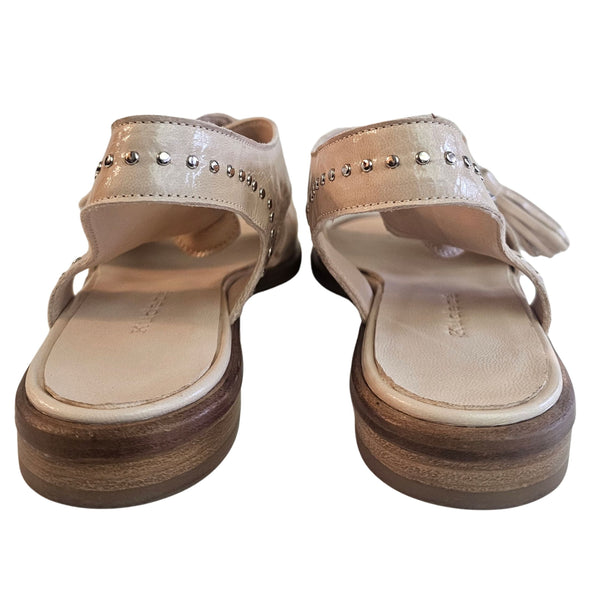 Kudetà, Sandalette in Nude