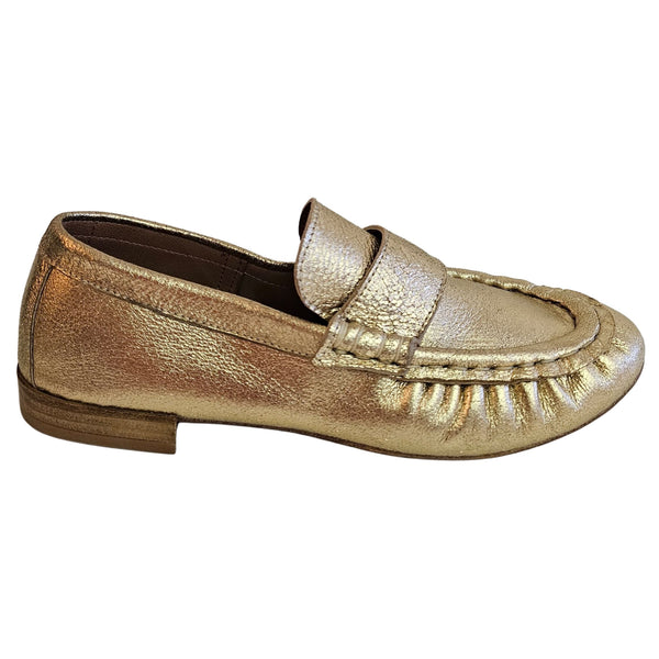 Kudetà, Loafer in Gold