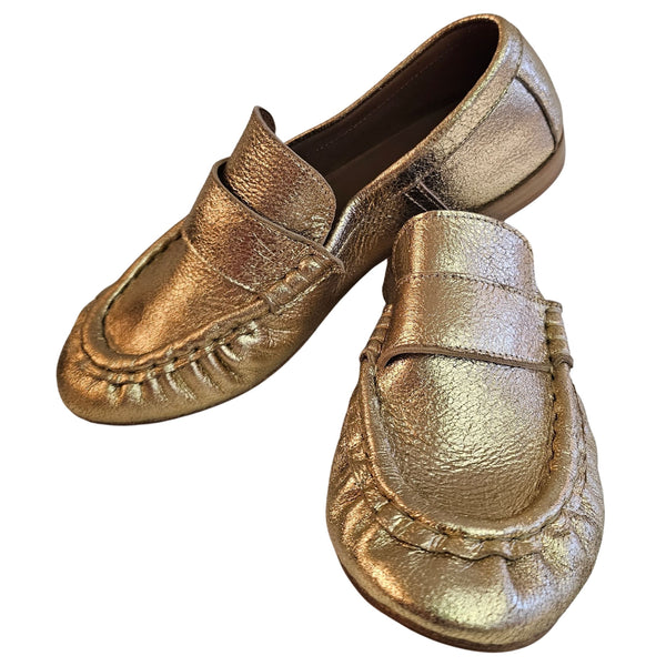 Kudetà, Loafer in Gold