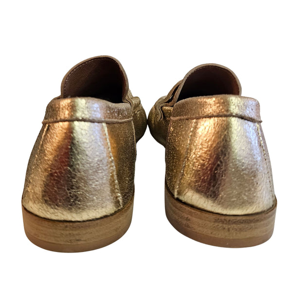 Kudetà, Loafer in Gold