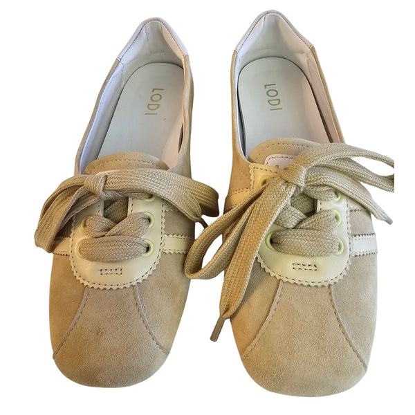 Lodi, Ballerina in Vanille