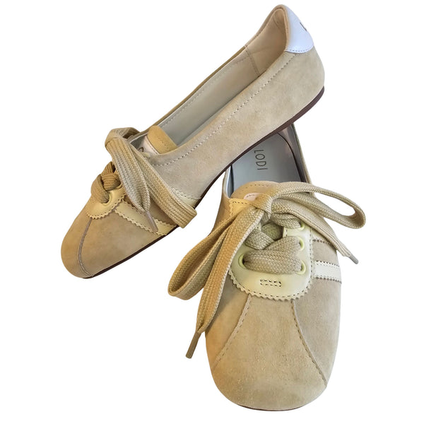 Lodi, Ballerina in Vanille