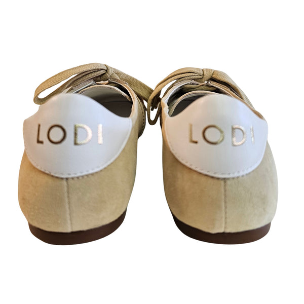 Lodi, Ballerina in Vanille