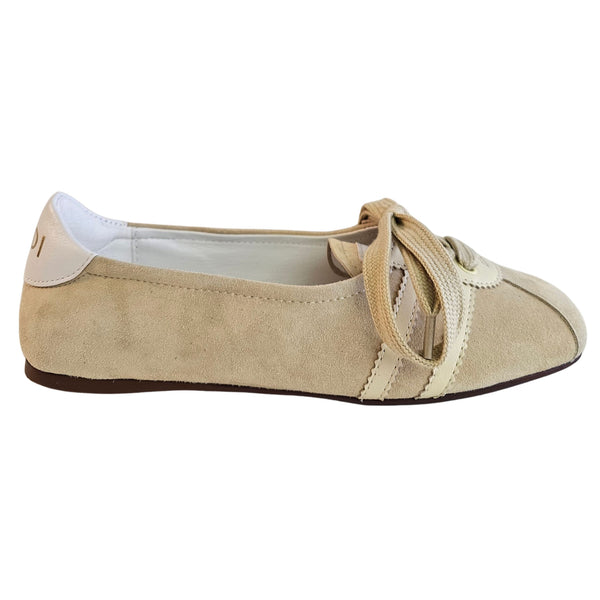 Lodi, Ballerina in Vanille