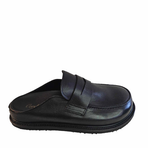 Cordwainer, Pantolette im Loaferstil