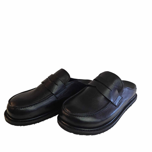Cordwainer, Pantolette im Loaferstil