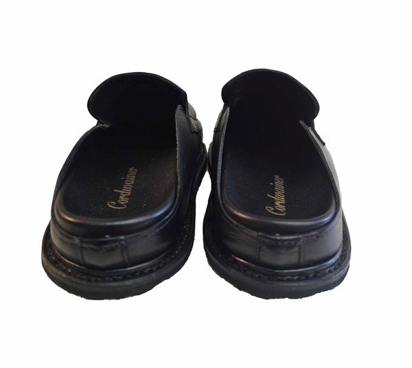 Cordwainer, Pantolette im Loaferstil