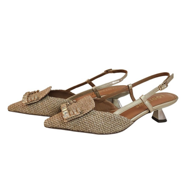 Lodi Love, Bast-Sling mit Strassspange