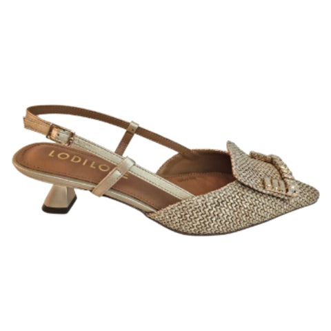 Lodi Love, Bast-Sling mit Strassspange
