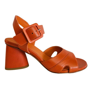 Mara Bini, Sandalette in Orange