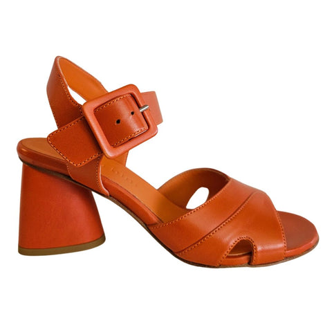 Mara Bini, Sandalette in Orange