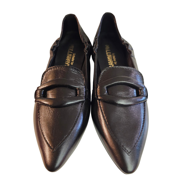 Milliways, Loafer in Schwarz