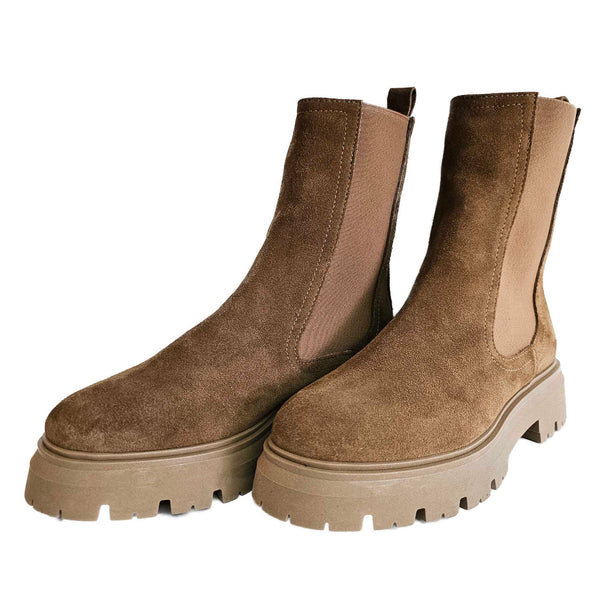 Milliways, Chelsea Boot in Cognac