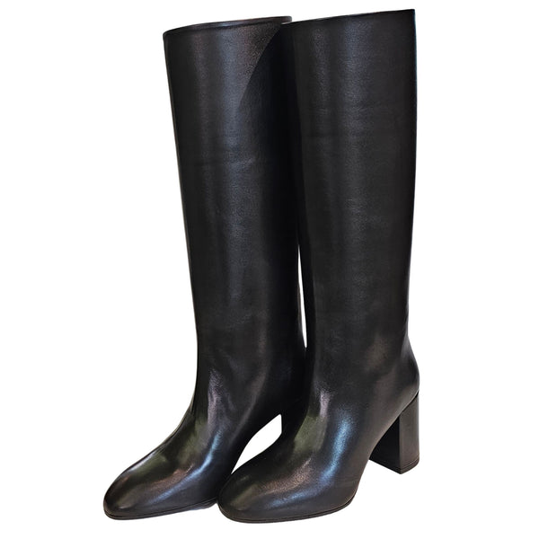 Milliways, Langschaftstiefel in Schwarz