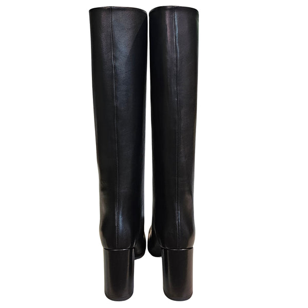 Milliways, Langschaftstiefel in Schwarz