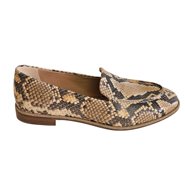 Milliways, Loafer im Snakeprint