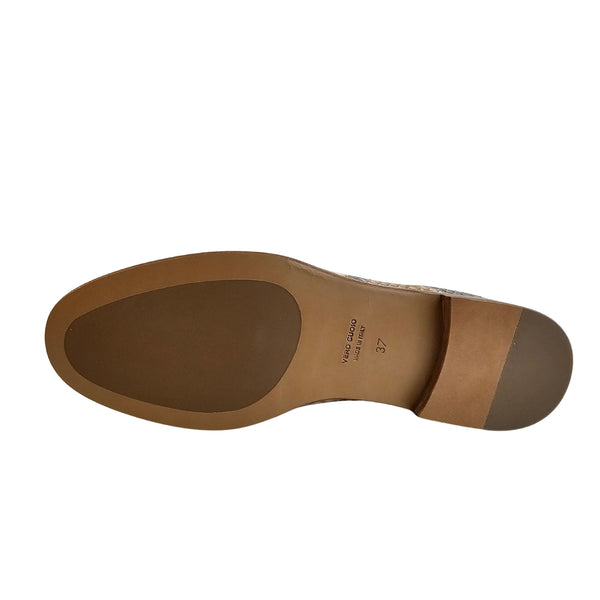 Milliways, Loafer im Snakeprint