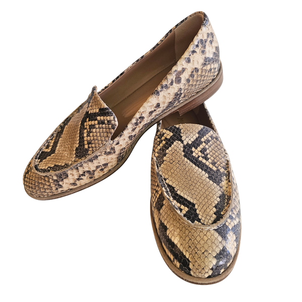 Milliways, Loafer im Snakeprint