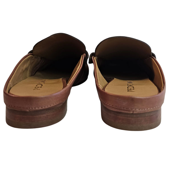 Pedro Miralles, Pantolette in Cognac