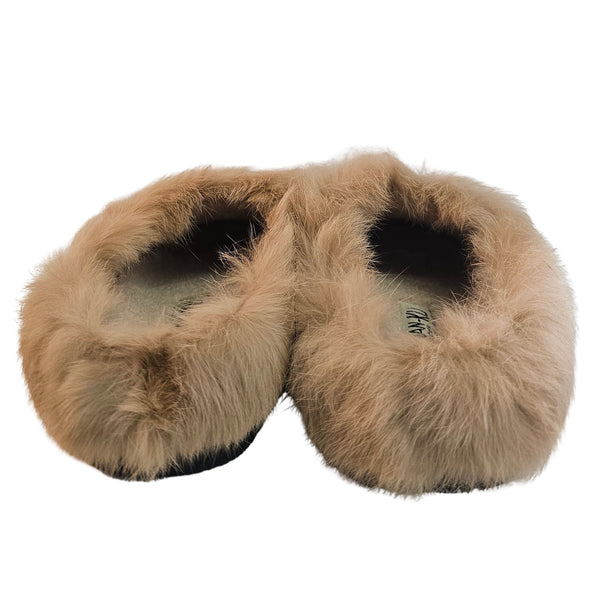 NAN-KU Couture, Pantolette in Schwarz