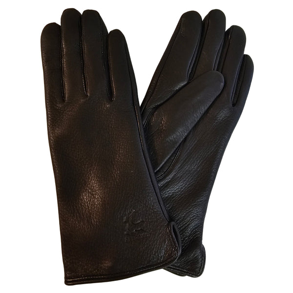 Notyz, Fingerhandschuhe in Schwarz