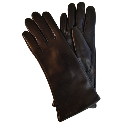 Notyz, Fingerhandschuhe in Schwarz