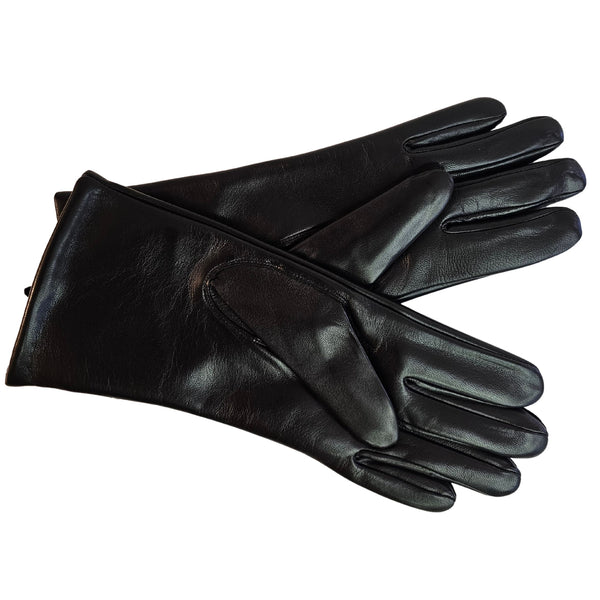 Notyz, Fingerhandschuhe in Schwarz